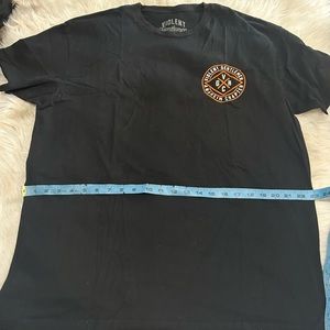 Black Violent Gentlemen Shirt